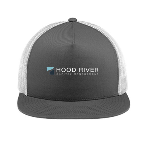 HC - 5 Panel Classic Trucker Mesh Back Cap (DTF) Thumbnail