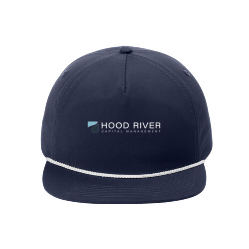 HC - 5 Panel Poly Rope Cap (DTF) Thumbnail