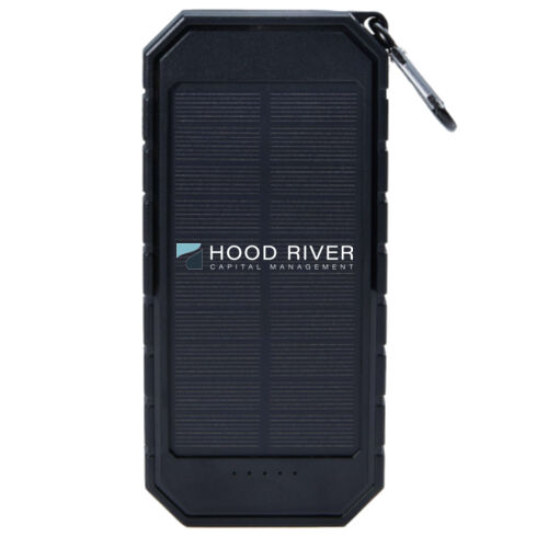 AC -  IPX5 Solar 15W Wireless Power Bank Thumbnail