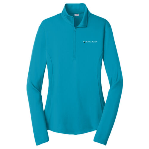 LC - Women's PosiCharge Competitor 1/4 Zip Pullover Thumbnail