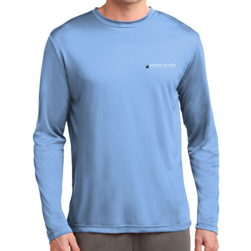 LC - Long Sleeve PosiCharge Competitor Tee Thumbnail