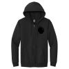 Heavy Blend Full Zip Hooded Sweatshirt Thumbnail