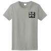 Women's Ultra Cotton ® 100% US Cotton T Shirt Thumbnail