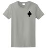 Women's Ultra Cotton ® 100% US Cotton T Shirt Thumbnail