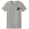 Women's Ultra Cotton ® 100% US Cotton T Shirt Thumbnail