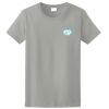 Women's Ultra Cotton ® 100% US Cotton T Shirt Thumbnail