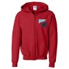Heavy Blend™ Youth Full-Zip Hooded Sweatshirt Thumbnail