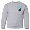 Heavy Blend Youth Crewneck Sweatshirt Thumbnail