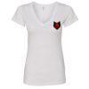 Women's Ideal V-Neck T-Shirt Thumbnail