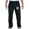 Heavy Blend Open Bottom Sweatpant Thumbnail