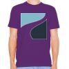 Unisex Fine Jersey Tee Thumbnail