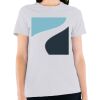 Women’s USA-Made Fine Jersey Tee Thumbnail