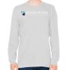 Unisex Fine Jersey Long Sleeve Tee Thumbnail