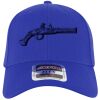 OTTO CAP® OTTO FLEX® Fitted 6 Panel Low Profile Baseball Cap Thumbnail